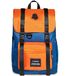INVICTA-rugzak INVICTA CHAT COLORBLOCK rugzak
