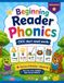 Beginning Reader Phonics Workbook for Kindergarten | CVCC Words: Decodable Reading & Spelling Practice | Science of Reading