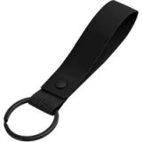 Icecat Porte-clés Sac Base PU mat
