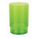 Spirella 10.16441 tandbeker Nyo-acryl, clear-kiwi