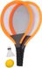 Eddy Toys Set de raquettes Avec balle et volant - Assorti