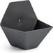 Capi Europe - Plantenbakje Hive - 19x23x20 - Antraciet