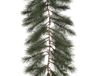Everlands Norway guirlande slinger frosted L270 cm groen/wit