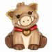 THUN Wildzwijn Charlie #cute van keramiek