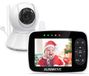 Merkloos Babyfoon - Met camera - 3,5 inch - 720p - Zonder wifi