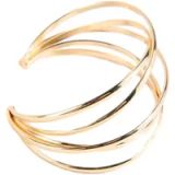Bracelet manchette femme 24 couleurs