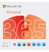 Microsoft 365 Personal | Jaarlicentie | 5 Installaties | Inclusief de Nieuwste Updates