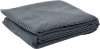vidaXL Tenttapijt 3x3m Antraciet