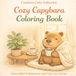 Cozy Capybara Coloring Book