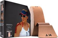 KT Tape Original - Voorgesneden Strips - Beige - 150 strips