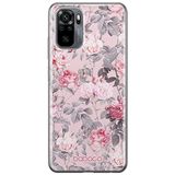 ERT GROUP mobiel telefoonhoesje voor Xiaomi REDMI NOTE 10/ 10S origineel en officieel erkend Babaco patroon Flowers 054