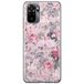ERT GROUP mobiel telefoonhoesje voor Xiaomi REDMI NOTE 10/ 10S origineel en officieel erkend Babaco patroon Flowers 054