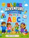 Block Adventure Learning My First ABC Alphabet Tracing and Preschool Activity Book