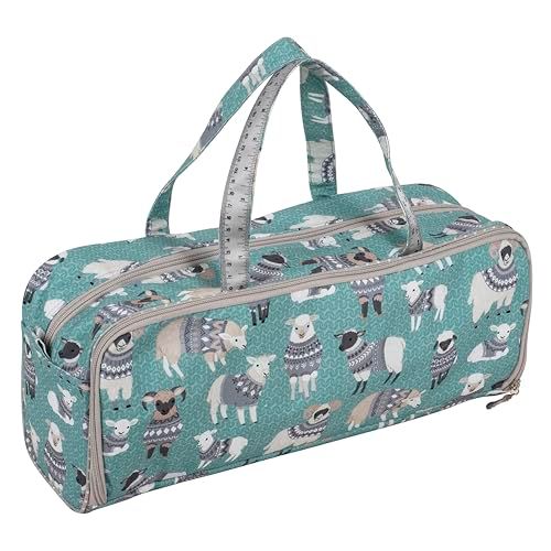 Hobby Gift Breiopbergtas en naaldendoosje, Woolly Pully