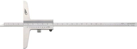 HELIOS PREISSER 0282505 Diepteschuifmaat 300 mm