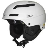 Sweet Protection Casque Ski Trooper 2Vi MIPS (M-L - Blanc Brillant)