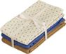 Cam Cam Copenhagen Hydrofiel Luier 3 Stuks Multicolor Biologisch Coton 70x70 cm