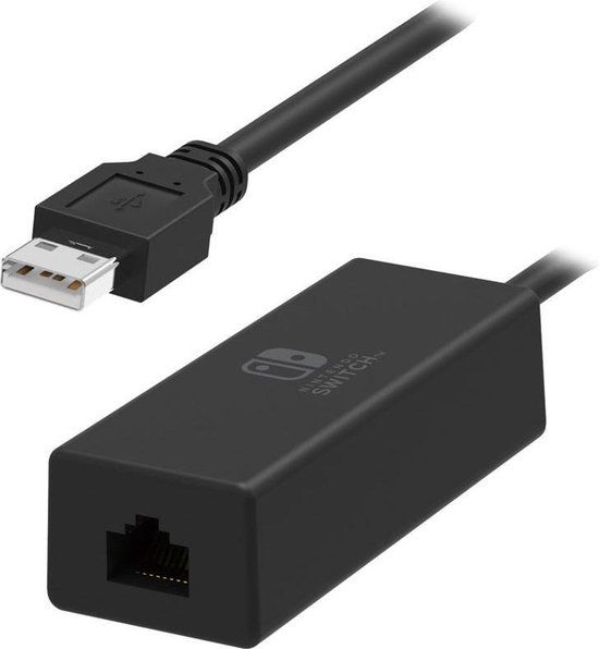 Hori Lan Adapter (Nintendo Switch)