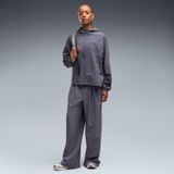 PUMA PUMATECH SENSE Relaxte vierwegstretch broek voor dames M, Inky Depths Gray