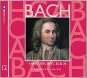 Cantatas Teldec Classics: Bach: Kantaten, BWV 35 & 36