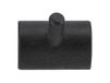 Allsarp 1898 Patère 1 bouton Bouleau peint noir