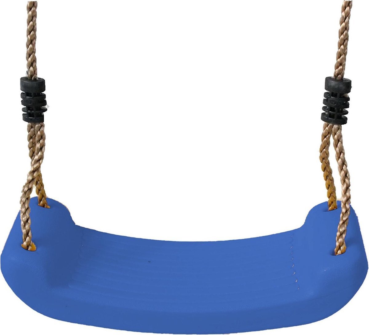 Swingking Swing King schommelzitje kunststof 43cm - blauw