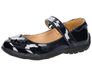 Lico Nerina V ballerina kinderschoenen met klittenbandsluiting
