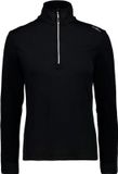 Cmp Sweat 3g10746 Fleece Zwart L Vrouw