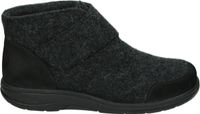 Strober MATTEO 86096H - Heren pantoffels - Kleur: Grijs - Maat: 47