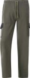 Jan Vanderstorm heren Joggingbroek - 52/54 - olijf - Plus Size