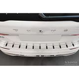 RVS Volvo RVS Achterbumperprotector 'STRONG EDITION'