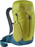 Deuter AC Lite 24 Rugzak Moss-Arctic Groene Blauw