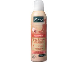 Kneipp Body & Mind Balance Douche foam - Iris en Vetiver - 200 ml