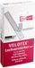 VELOFLEX Perforatieversterker VELOFIX 105 x 15 mm, verpakking 50 stuks