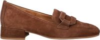 Gabor 4002.01.005 Instappers Bruin Suede Dames - Bruin - 40