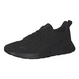 PUMA Anzarun Lite uniseks-volwassene Sneaker, Puma zwart Puma zwart, 46 EU