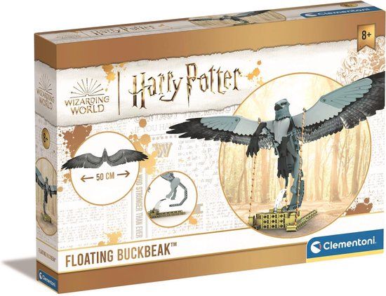 Clementoni Harry Potter Drijvende BuckBeak Wetenschap & Spel