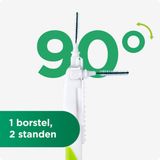 GUM Bi-Directions 0.9 mm - 3 x 6 pièces - Pack avantage