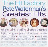 Various: The Hit Factory: Pete Waterman's Greatest Hits