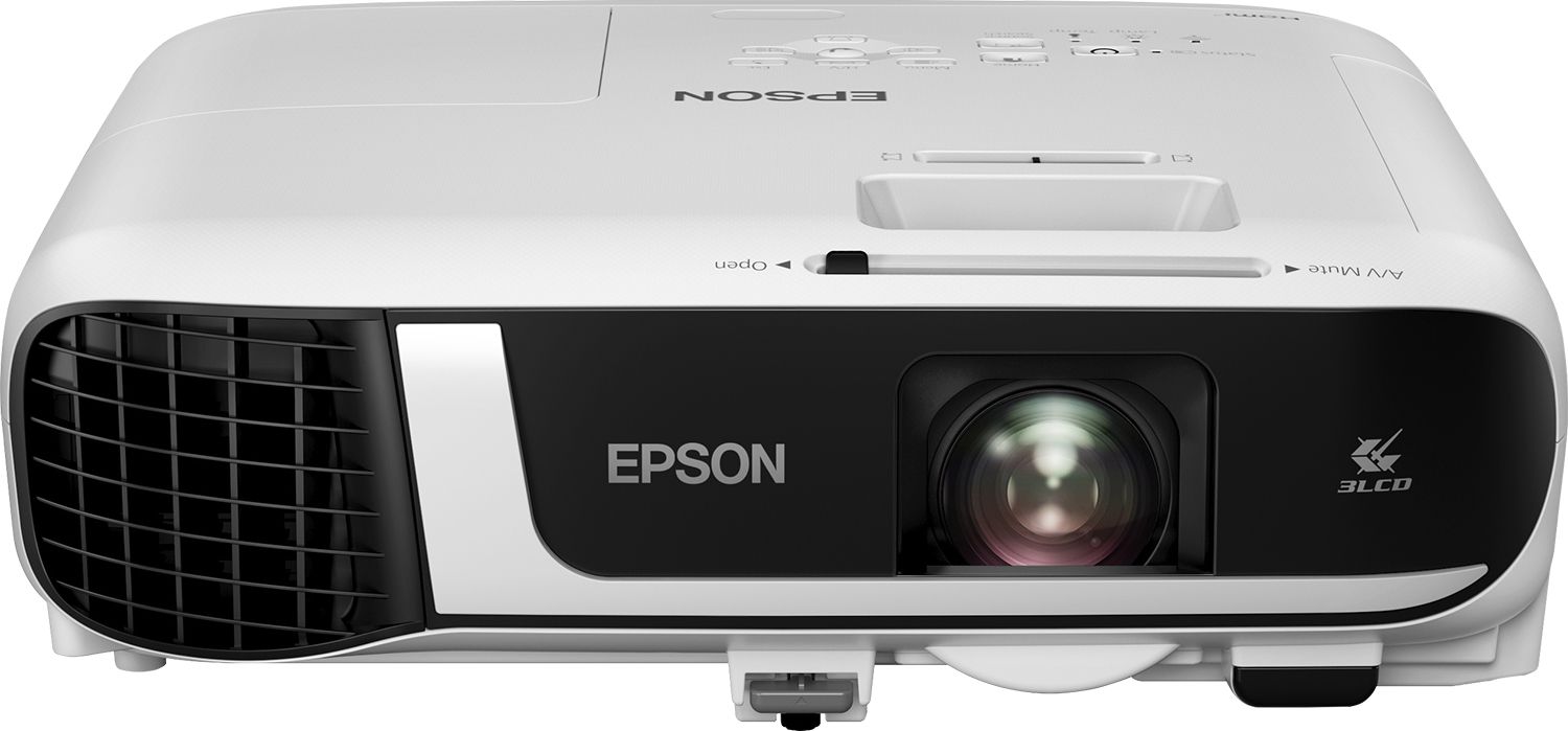 Epson EB-FH52 - 1080p Projector - 4000 ANSI Lumens - 3LCD - White