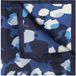 OLYMP Pochet bleu, Motif