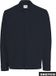 Jack & Jones Overhemd Jjwilliam Sweat Overshirt Ls Noos 12306252 Dark Navy Mannen Maat - S