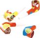 Amscan Toeters Carnival Junior 30 Cm Papier Rood/geel 7-delig