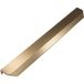 Viefe Poignée barre VANN en aluminium, 256 mm - laiton foncé brossé
