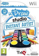 THQ uDraw Studio Instant Artist Nintendo Wii