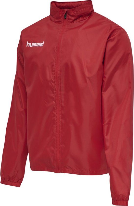 Hummel Hmlpromo Rain Jacket - True Red - XL