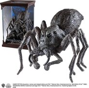 The Noble Collection Harry Potter: Magical Creatures No 16 - Aragog