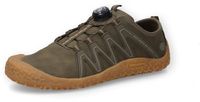 Dockers by Gerli Heren Barefootschoenen Snelsluiting Uitneembaar Voetbed Khaki
