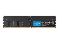Crucial DDR5 - module - 32 GB - DIMM 288-pin - 6400 MHz / PC5-51200 - CUDIMM