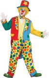 Clown-kostuum Fiestas Guirca Clown Kostuum L